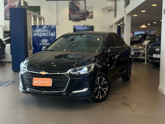 CHEVROLET ONIX 1.0 TURBO FLEX PLUS PREMIER AUTOMÁTICO